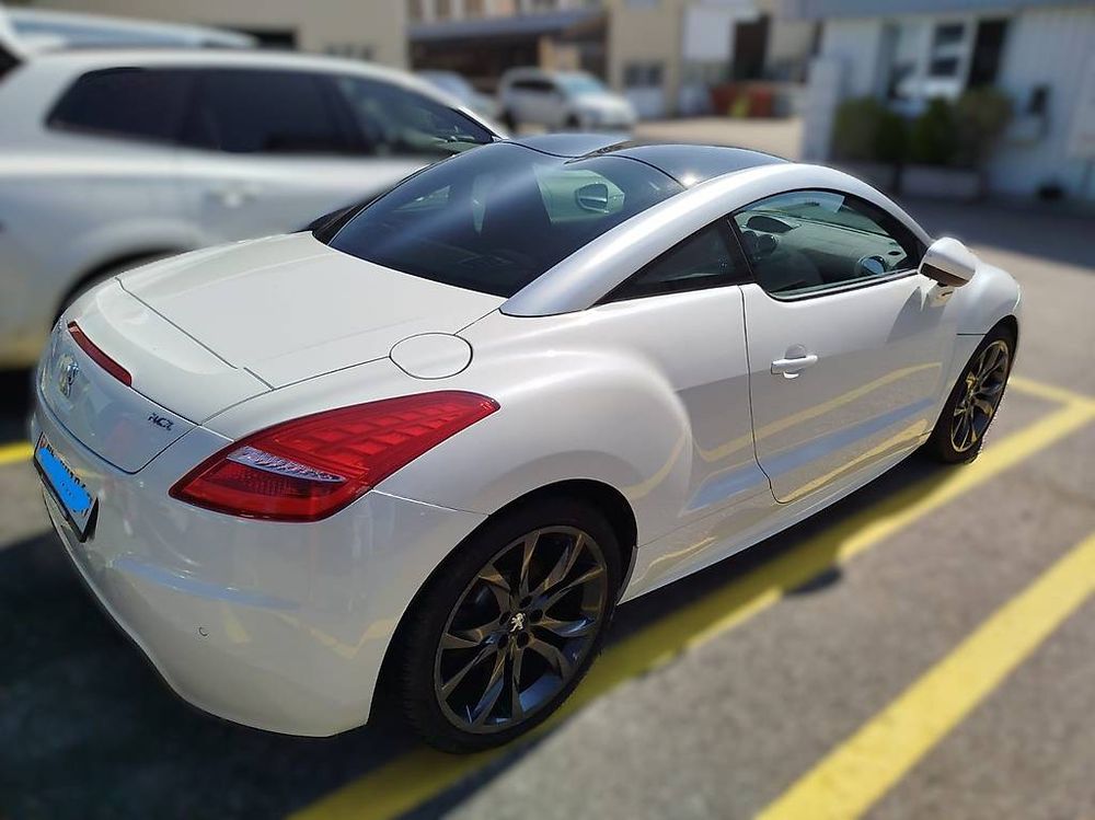 Peugeot Rcz Automatique