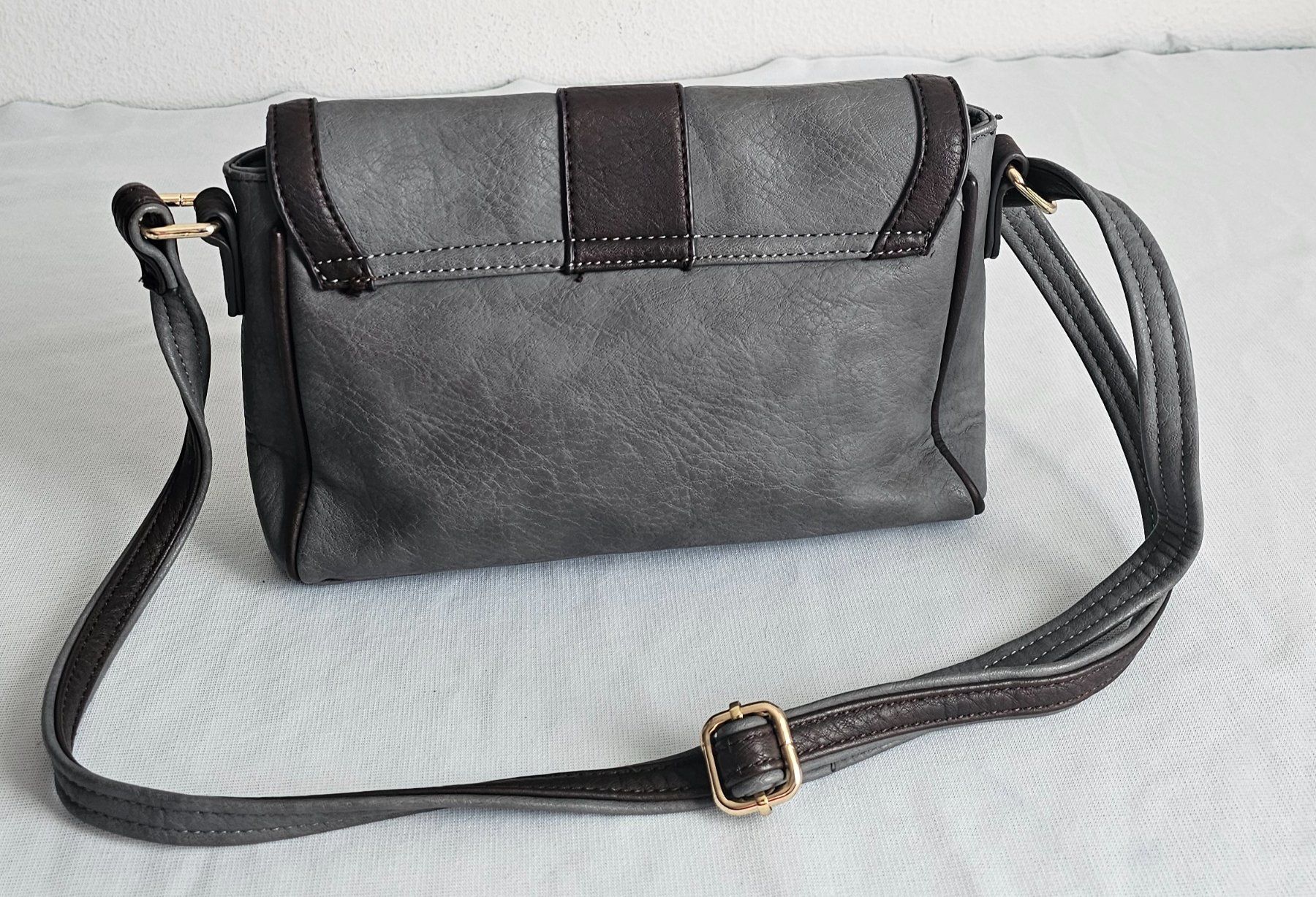Borse da donna: ***GUSSACI*** Damen Umhängetasche Leder – Nuovo (secondo la descrizione) da Bronschhofen venduto da Xena37 3
