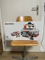 Lego 91011 Bricklink 1950s Diner & bedruckte Steine