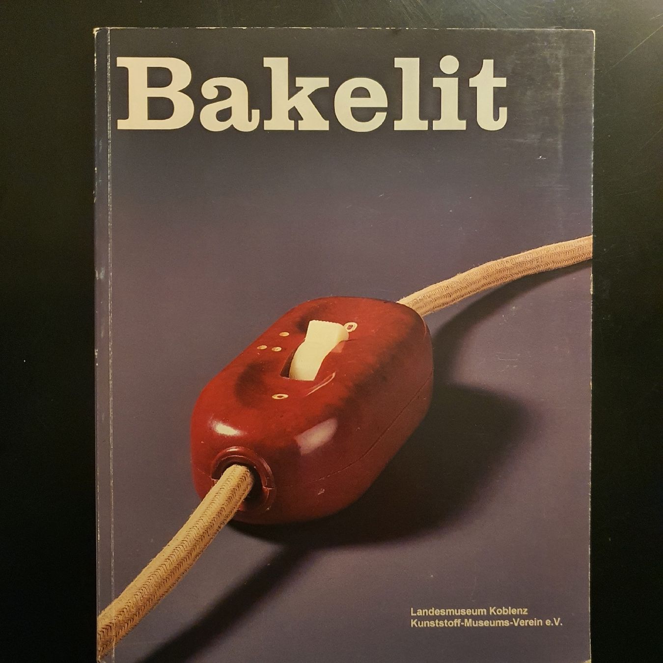 Libri: Bakelit werkstoff zukunft, Gebraucht, Softcover – Usato da Zürich venduto da TimZurich1