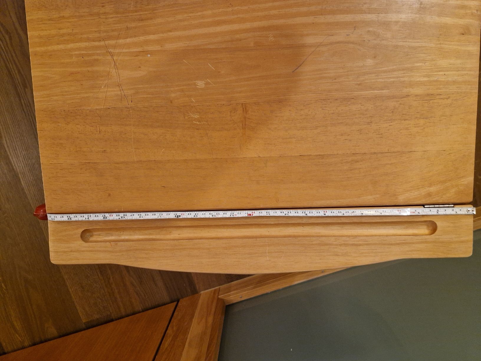 Scrivanie: Bureau en bois pour enfant – Usato da Grand Lancy venduto da horspiste40 6
