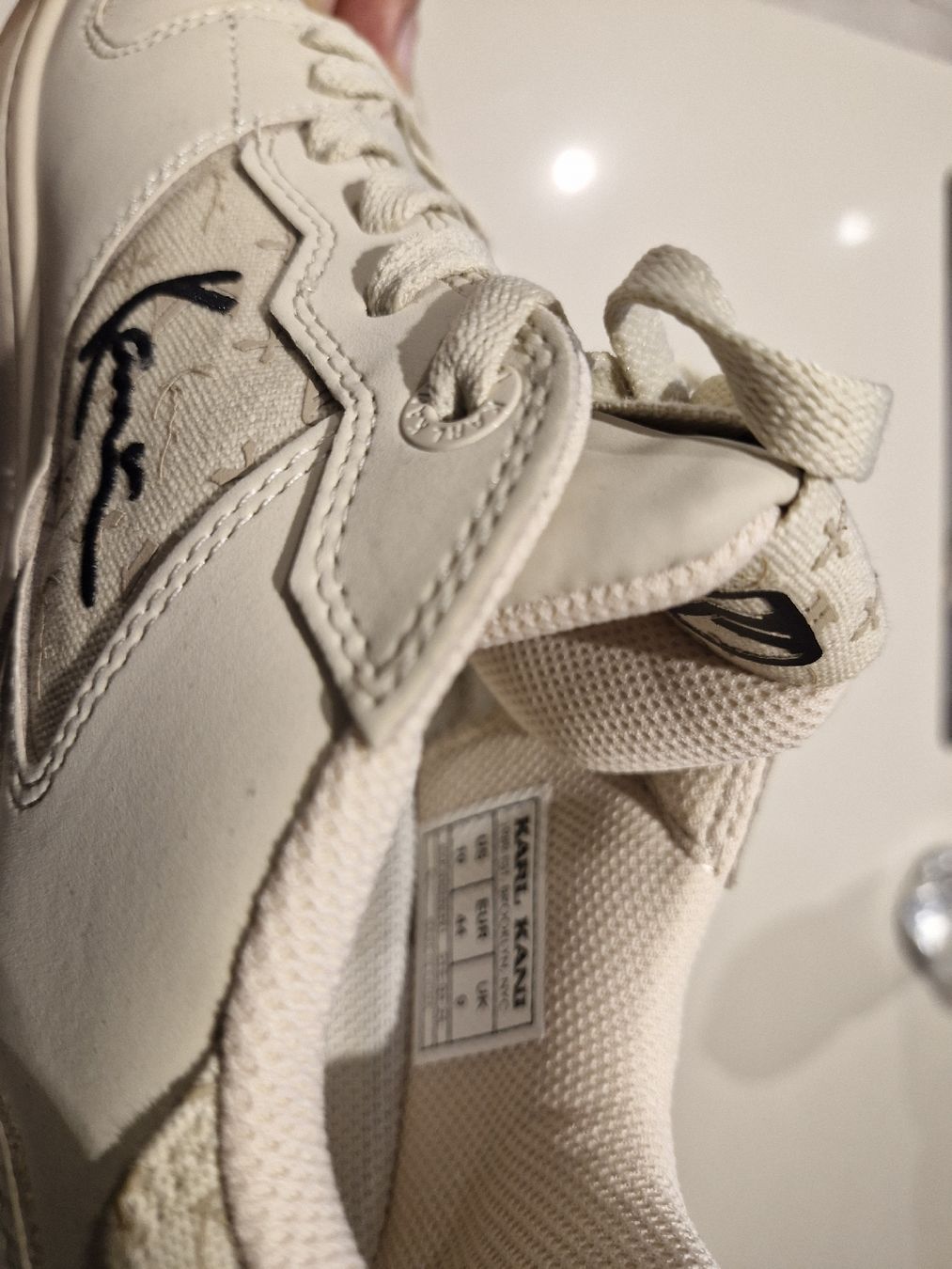 Scarpe da uomo: karl kani Schuhe grösse 44 – Nuovo (secondo la descrizione) da Bad Zurzach venduto da mat_67km 1
