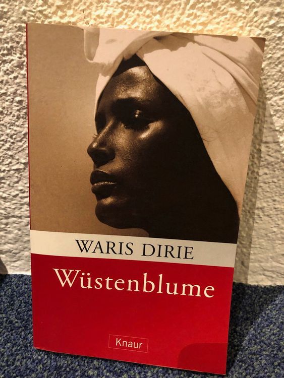 Wüstenblume Waris Dirie Kaufen Auf Ricardo