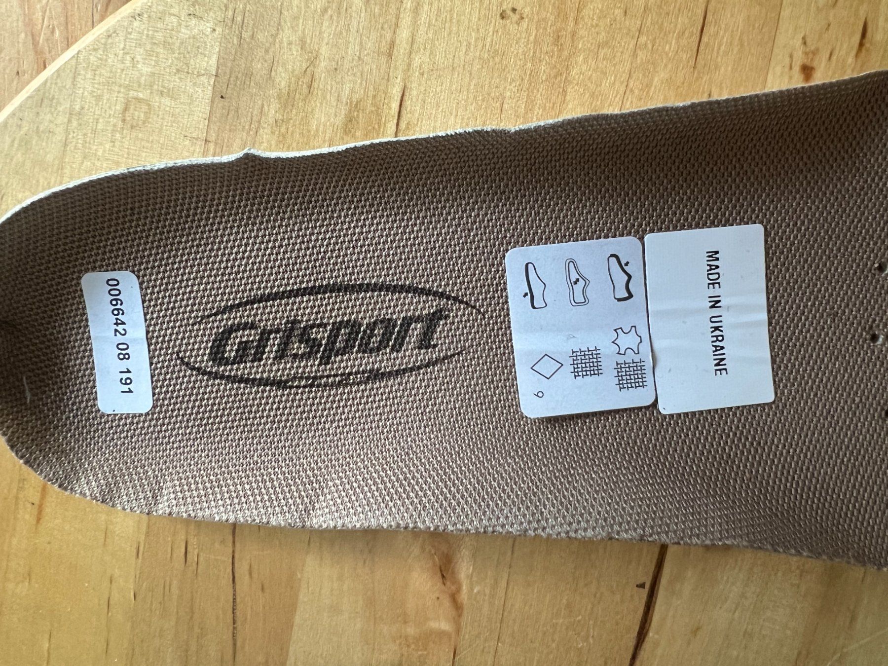 Scarpe da uomo: WANDERSCHUHE GR. 38 – Nuovo (secondo la descrizione) da Schaffhausen venduto da susiquatro01 7