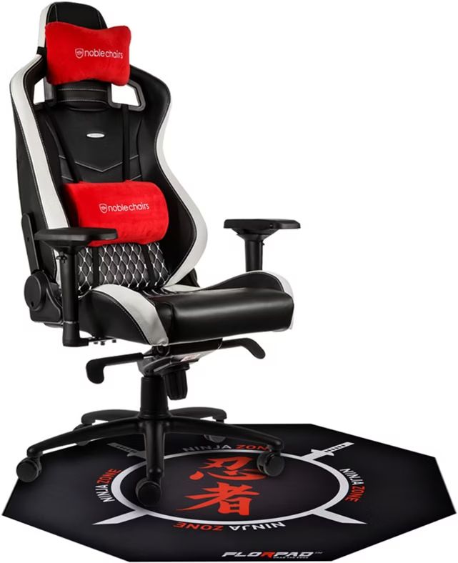 Tappetini fitness: Tapis de sol Gaming FlorePad Zone Ninja NEUF – Nuovo e nell'imballaggio originale da Bulle venduto da Christophe1080 2