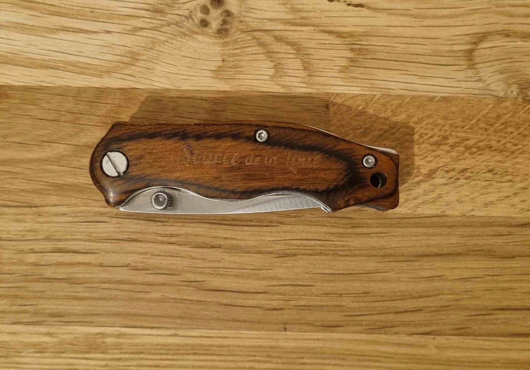 Couteaux de poche: Couteau (une lame) – D'occasion à Aubonne par debelyoo 1