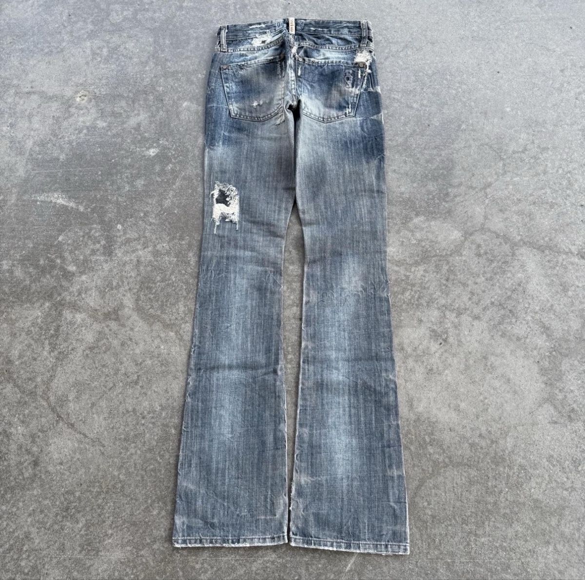 Jeans: Y2K low waisted jeans  – Gebraucht aus uerikon von SITRRY4 1