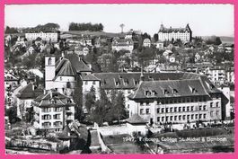 Fribourg Collége St. Michel & Gambach