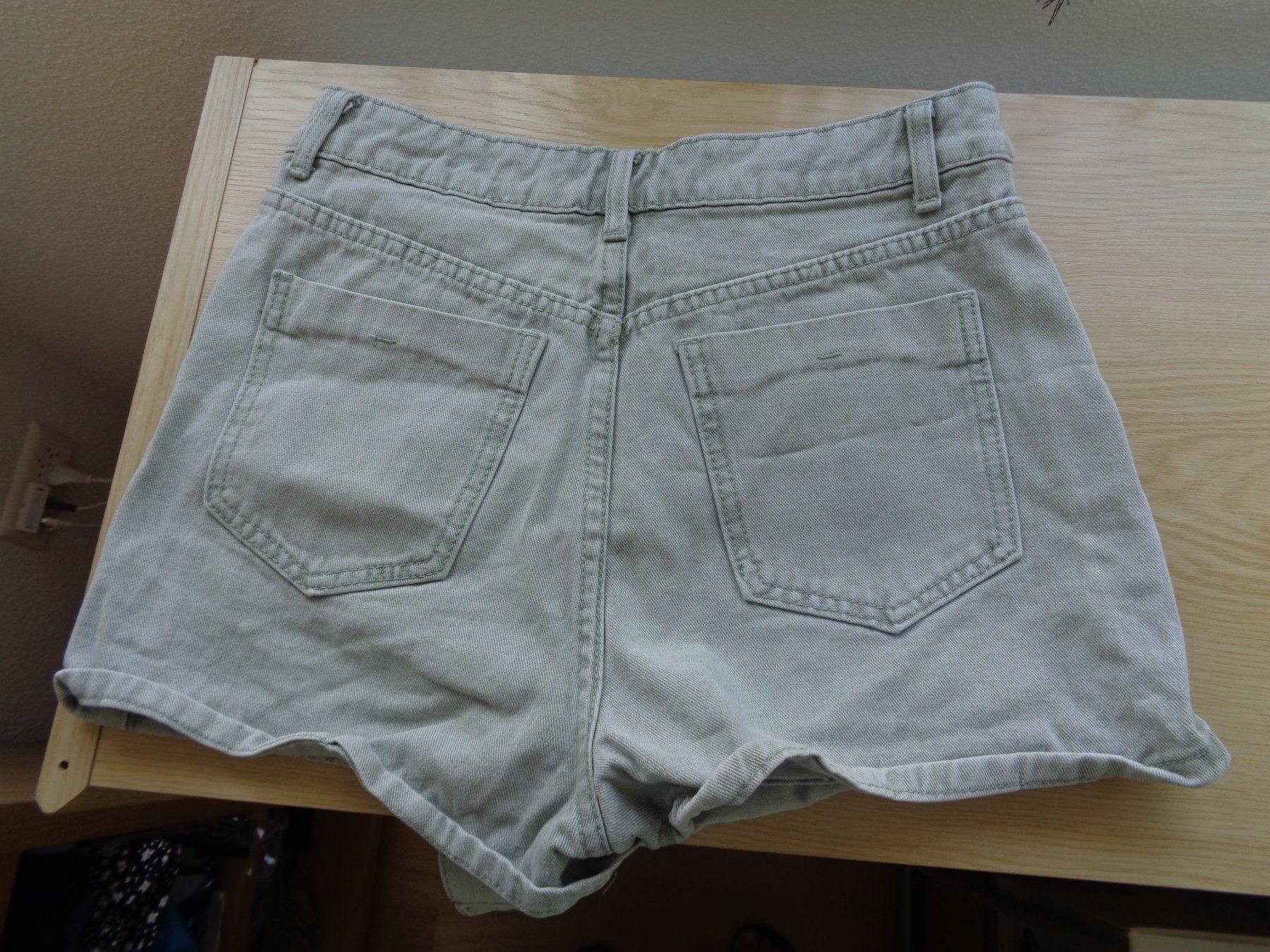 Shein Hosen: Shorts  Shein  Grösse 36 – Gebraucht aus Kreuzlingen von Robi-2003 5