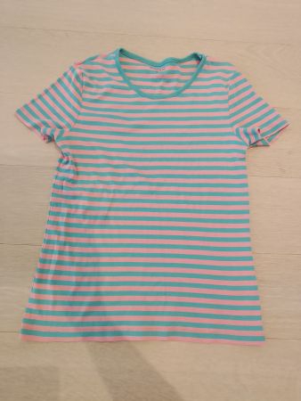 Gestreiftes T-Shirt Montego Gr. S Sommerlich & Frisch