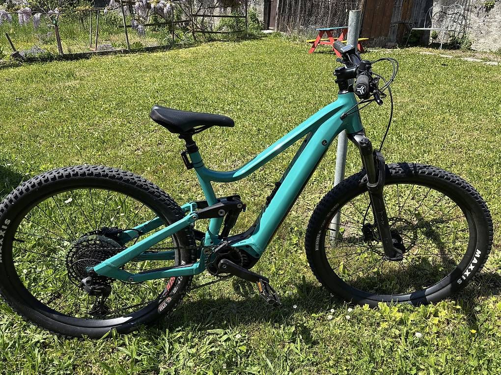 Biciclette: VTT MOUSTACHE  – Usato da Bussigny venduto da Simbabubu