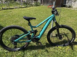 VTT MOUSTACHE 