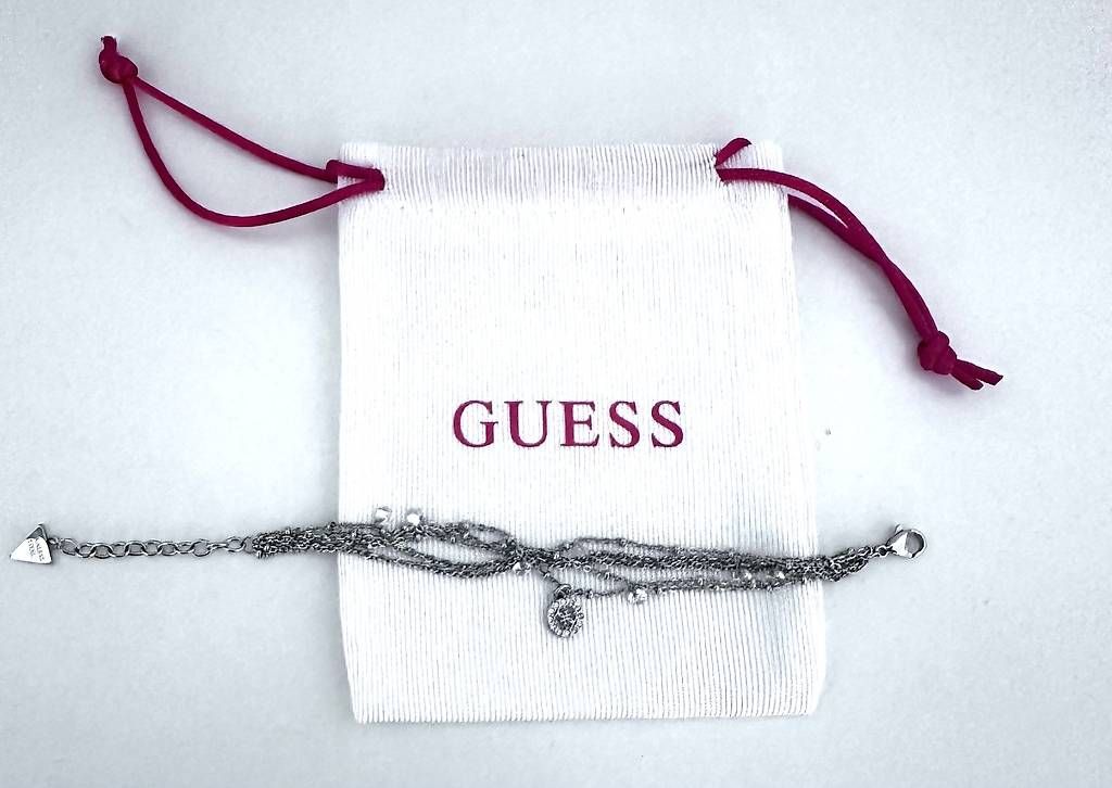 Bracciali & Braccialetti: Guess Armband  – Usato da Schötz venduto da kon_57fh 3
