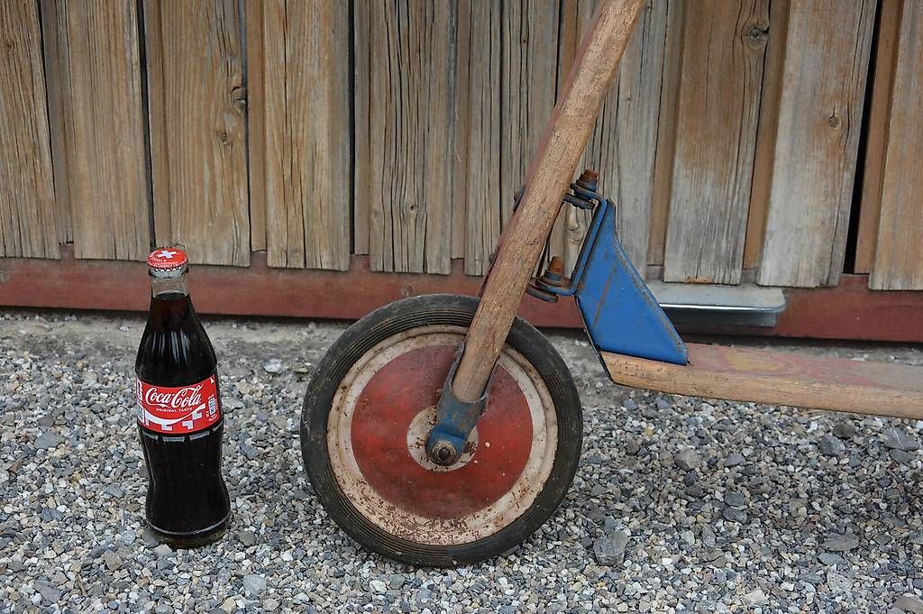Kickboard: Steiff Rollux Trottinett – Usato da Wildegg venduto da Vintage_Markt 3