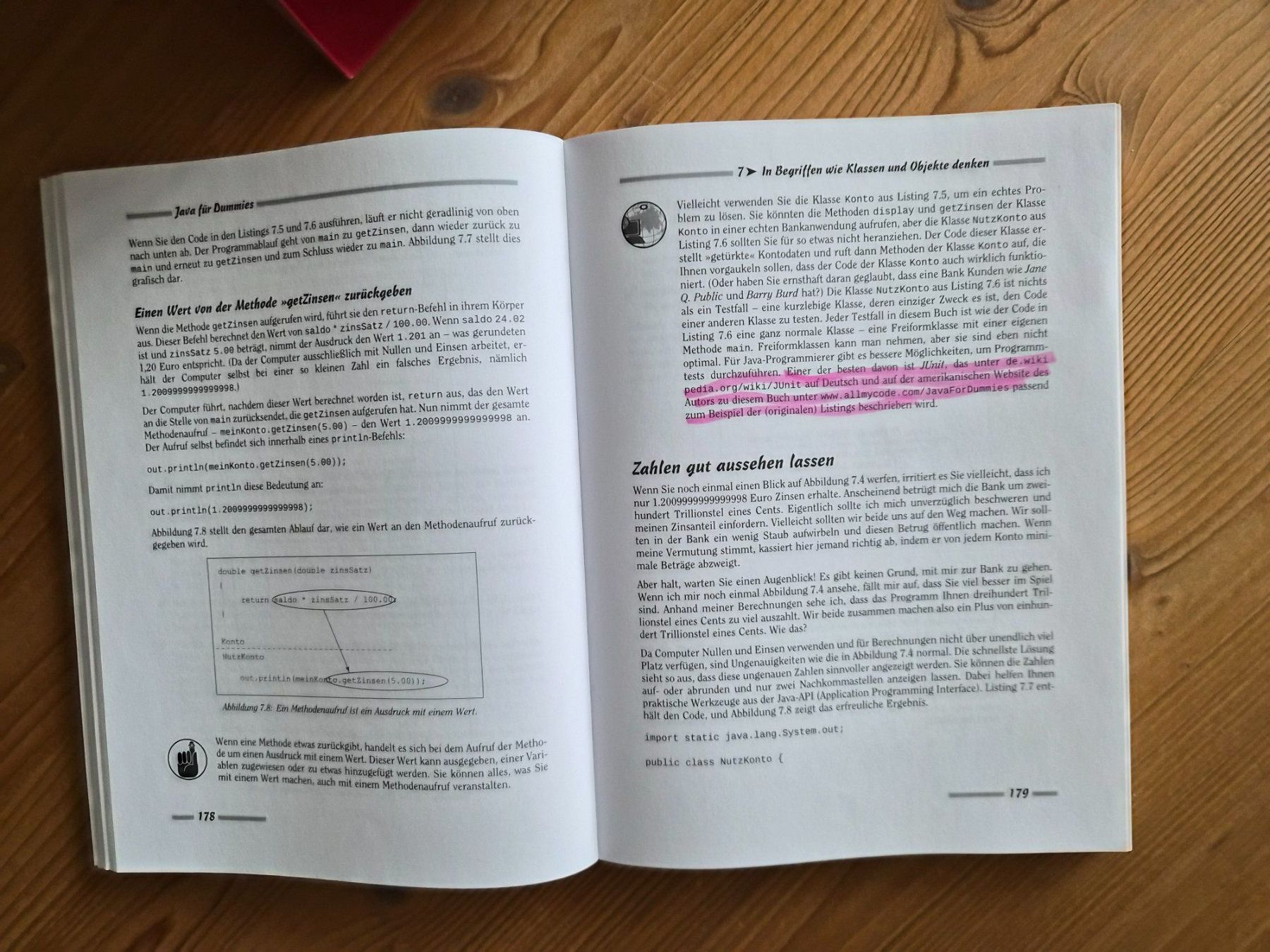 Livres: Java für Dummies – D'occasion à Alpnach Dorf par findelmundo 3