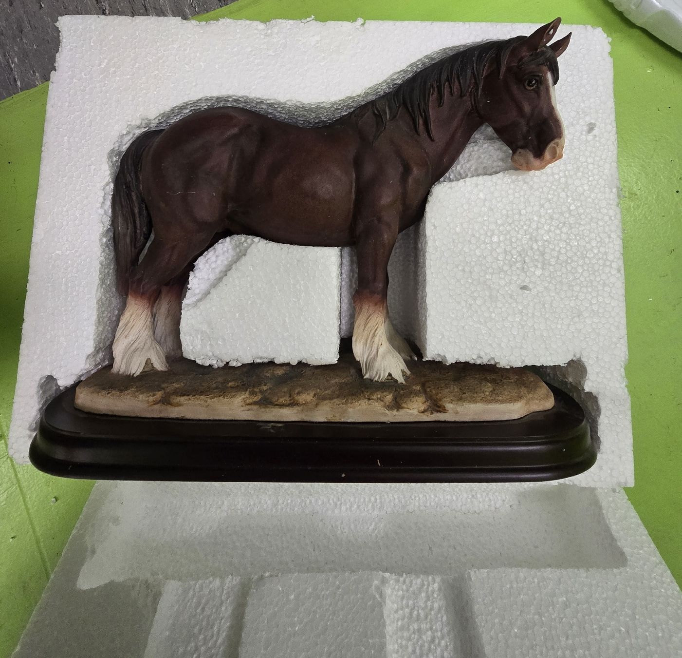 Figuren: The Leonardo Collektion Pferd – Neu (gemäss Beschreibung) aus Neuenkirch von bachforelle06