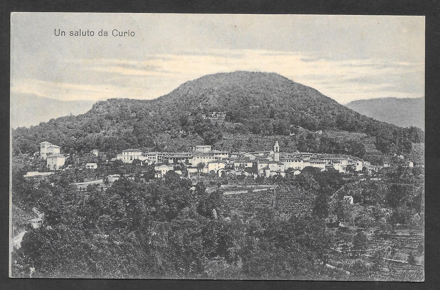 Cartoline postali: Curio Dorfansicht – Usato da Olten venduto da clotaldi
