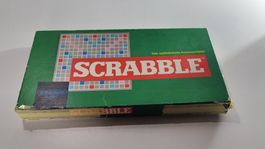 Altes Scrabble Spiel No. 26022 (28)