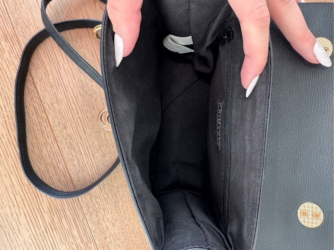 Primark Borse da donna: Handtasche Schwarz Primark – Usato da Richterswil venduto da chicky_8 2