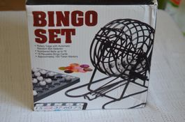 BINGO SET NEU