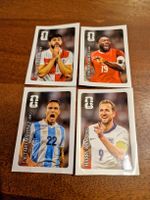 CocaCola Panini Sticker 4 Stk.🔥 WM 2026