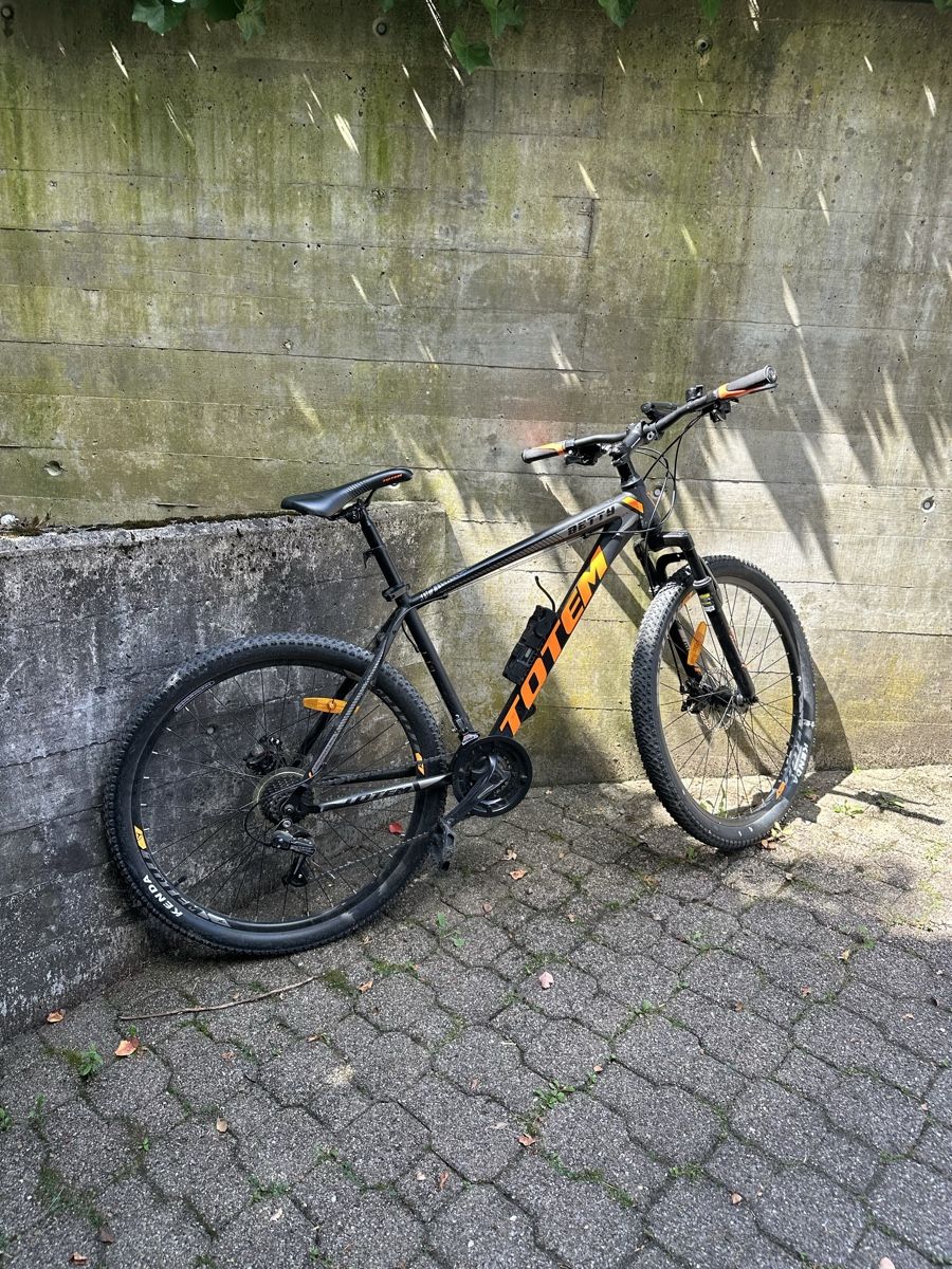 Totem Velos: MTB TOTEM  – Defekt aus Zürich von Alek7