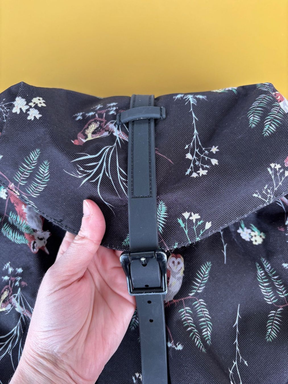 Herschel Rucksäcke: HERSCHEL Rucksack Waldtiere – Gebraucht aus Zürich von missmodernage 2