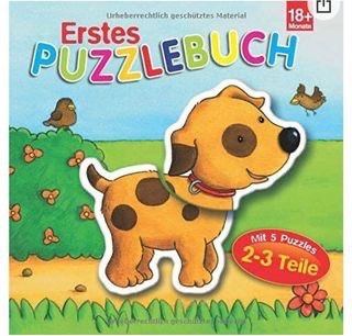 Puzzles: 2 Puzzle Buch – D'occasion à Parpan par SonneMondSternen