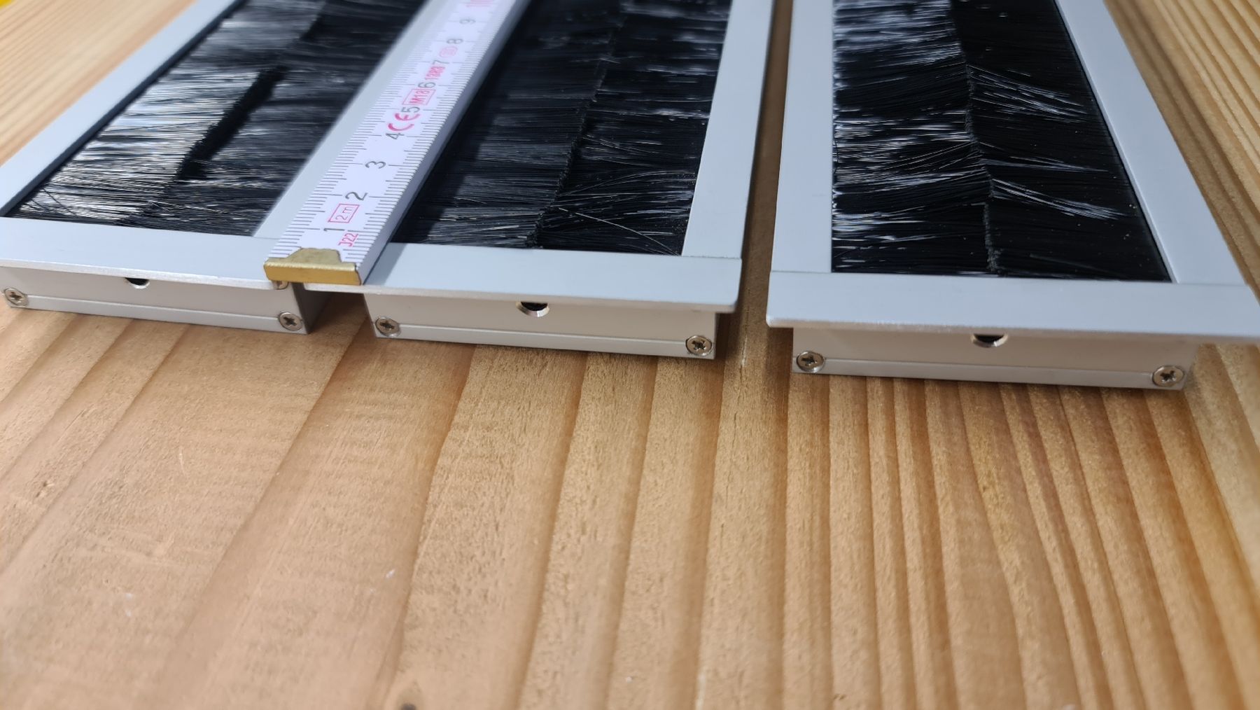 Kabel: Kabeldurchlass OK-LINE 3 Stück – Neu (gemäss Beschreibung) aus Neunkirch von MaElekt 1