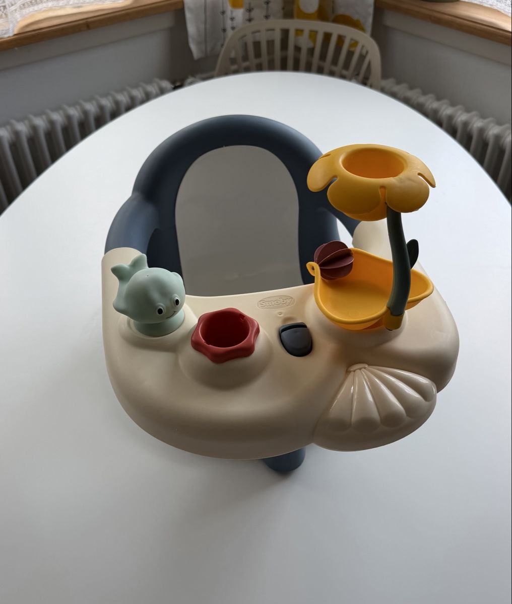 Badespass: Badewannensitz little Smoby – Gebraucht aus Zürich von Riiinchen