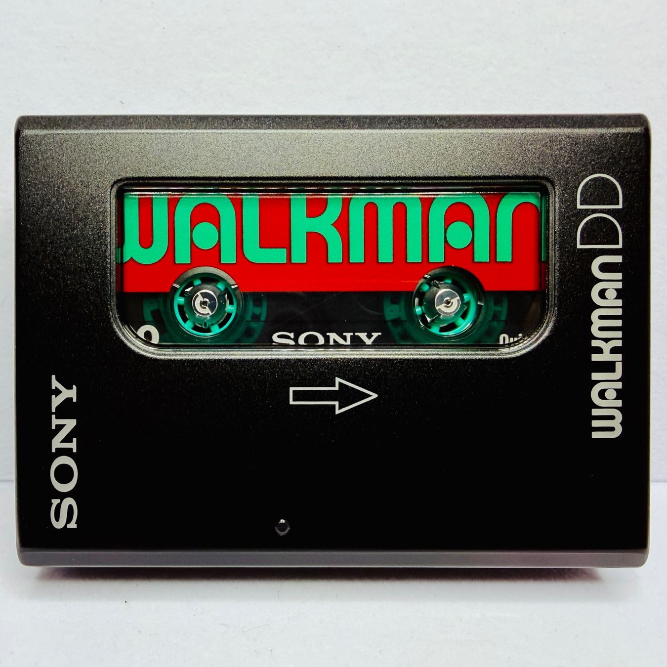 Sony Lettore multimediale portatile: Sony Walkman WM-DD30 schwarz #300 – Usato da Vorderthal venduto da WalkmanClinic 5