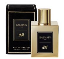 Balmain h&m eau de parfum 100ml