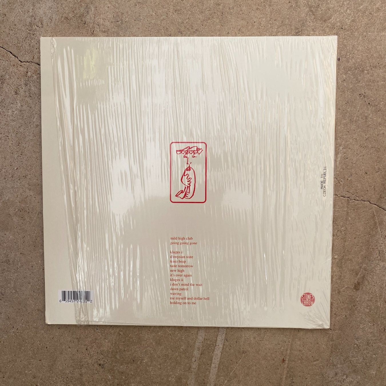 Schallplatten: Mild High Club – Going Going Gone – Gebraucht aus Zürich von honey-k 1