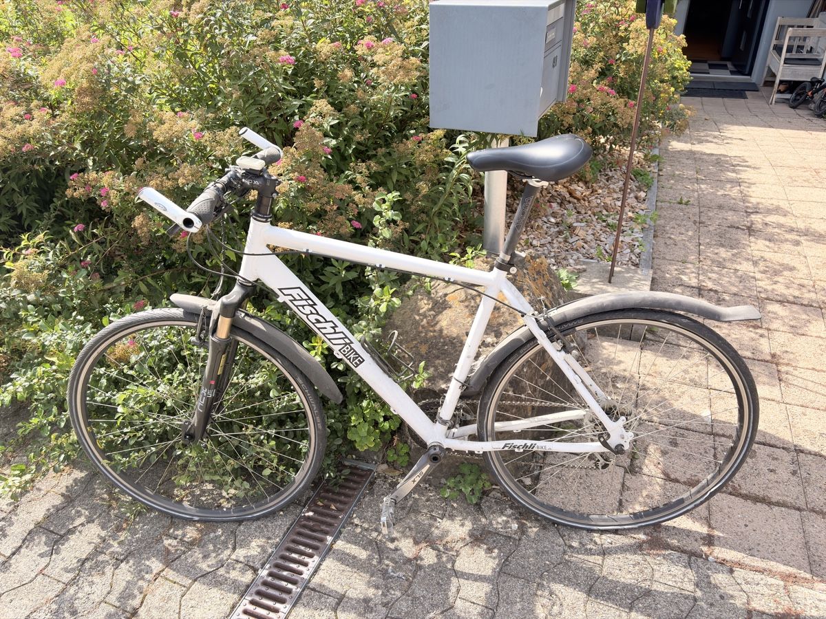 Velos: Fahrrad – Gebraucht aus Zürich von ret_2dzn