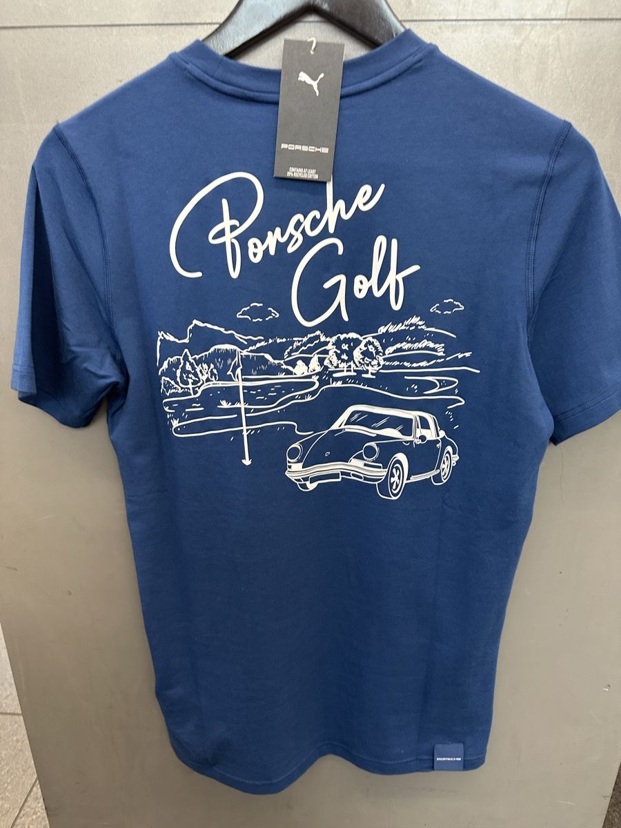 T-shirt: Porsche Tshirt S  – Nuovo (secondo la descrizione) da Zürich venduto da First_Riesbach 1