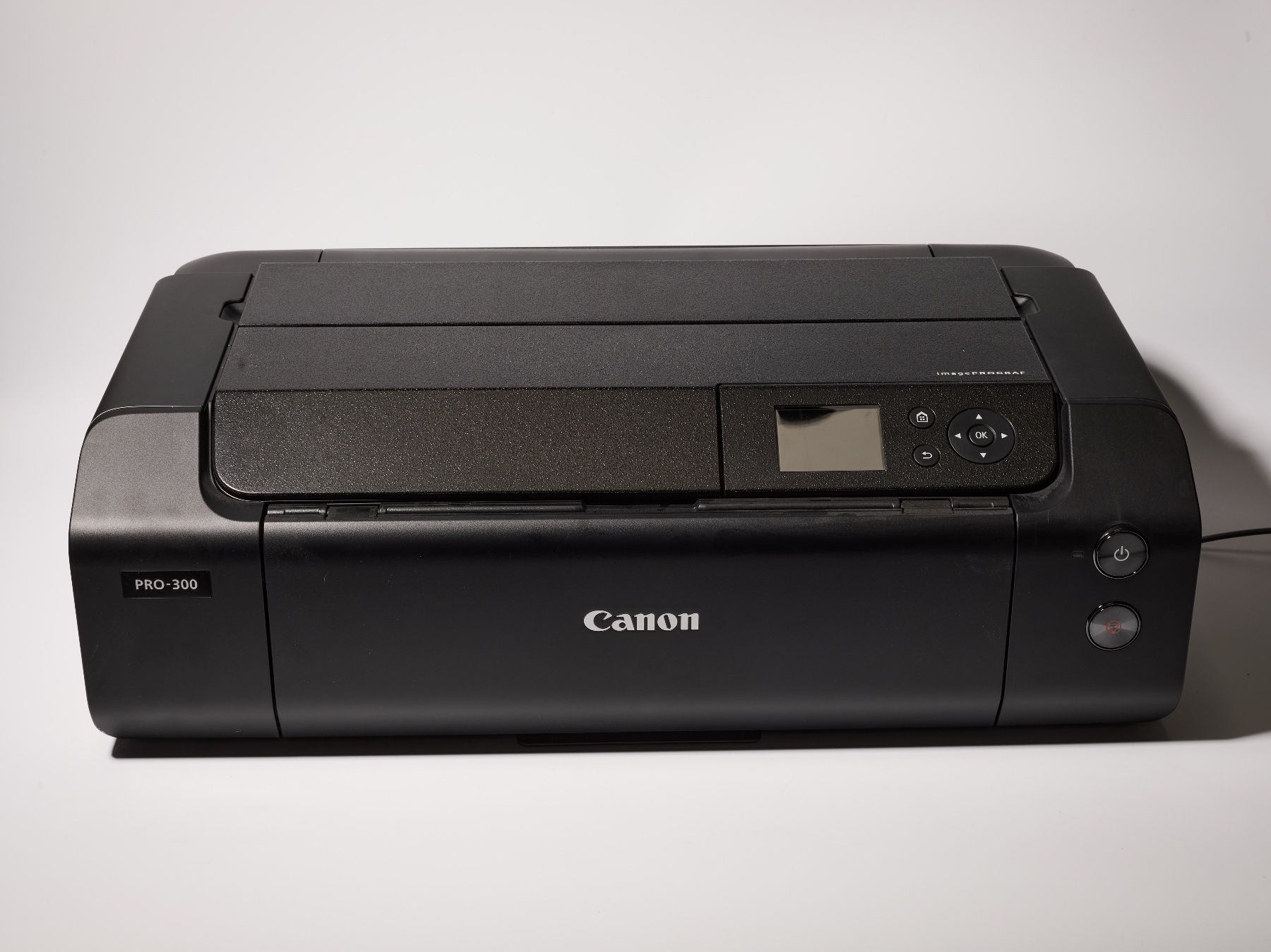 Canon Stampanti: Canon imagePROGRAF PRO-300 A3+ Photo Printer + paper – Usato da Zürich venduto da patrickroppel