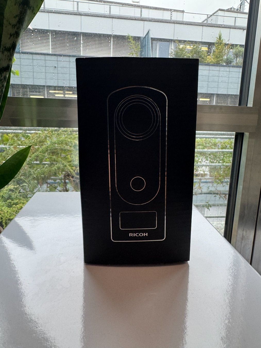 Ricoh Fotocamera: Ricoh Theta Z1 – Usato da Zürich venduto da aliaskapal 5