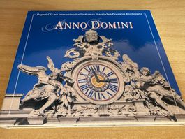 Anno Domini - Liturgischen Festen im Kirchenjahr - 2 CD