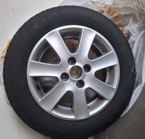 Reifen mit Felge 175/65R14 85H EcoControl