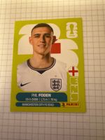 Panini Sticker WM 2026, ENG 16 Phil Foden