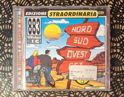883 - Nord Sud Ovest Est, ITA Pop Album 1993