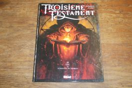 LE TROISIÈME TESTAMENT °°LUC OU LE SOUFFLE DU TAUREAU °° E.O