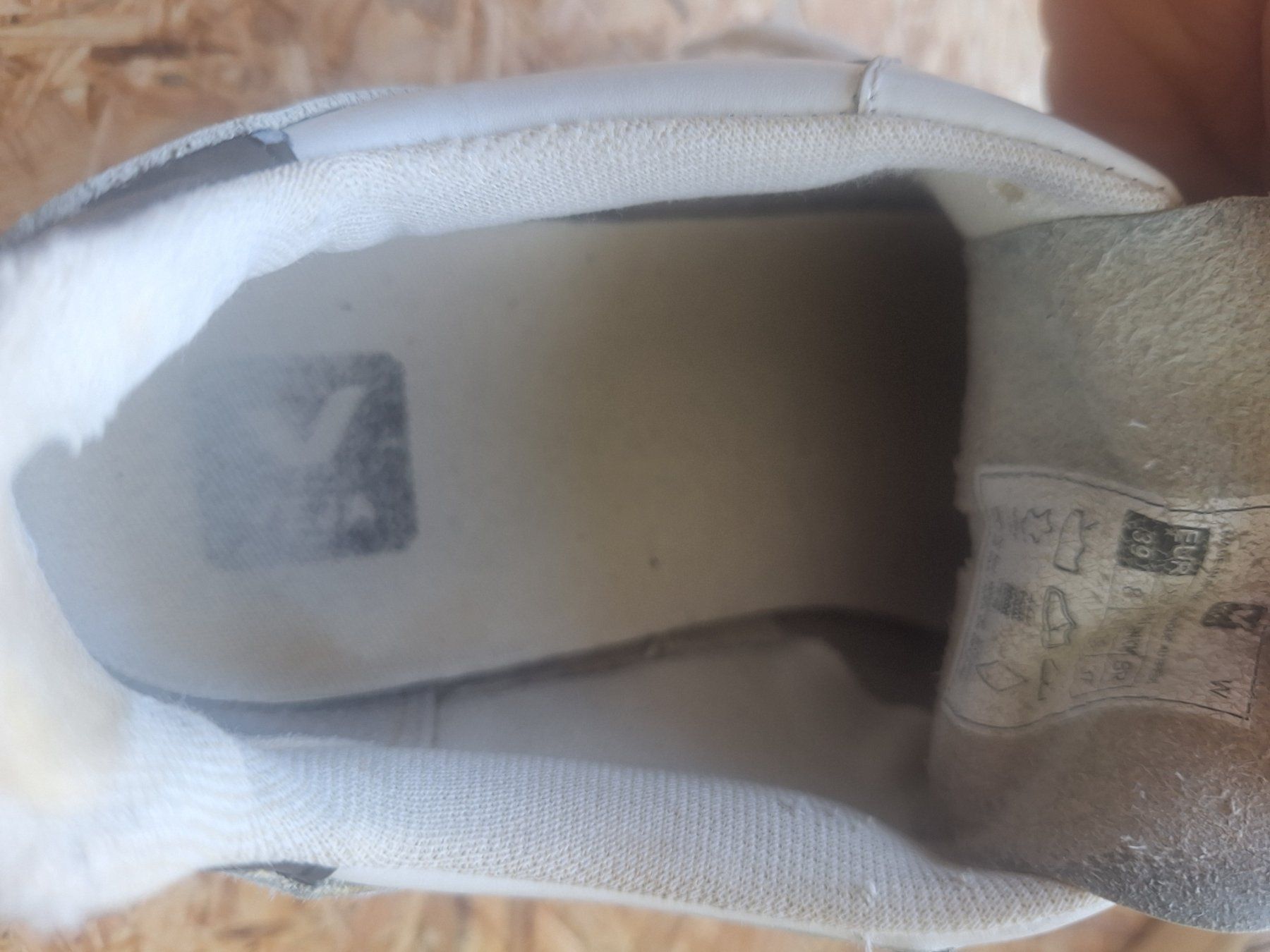 Veja Scarpe da uomo: Veja Sneaker Gr.39 – Usato da Horw venduto da neigette 4