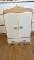 Cute Kids Wooden Dresser with Colorful Details