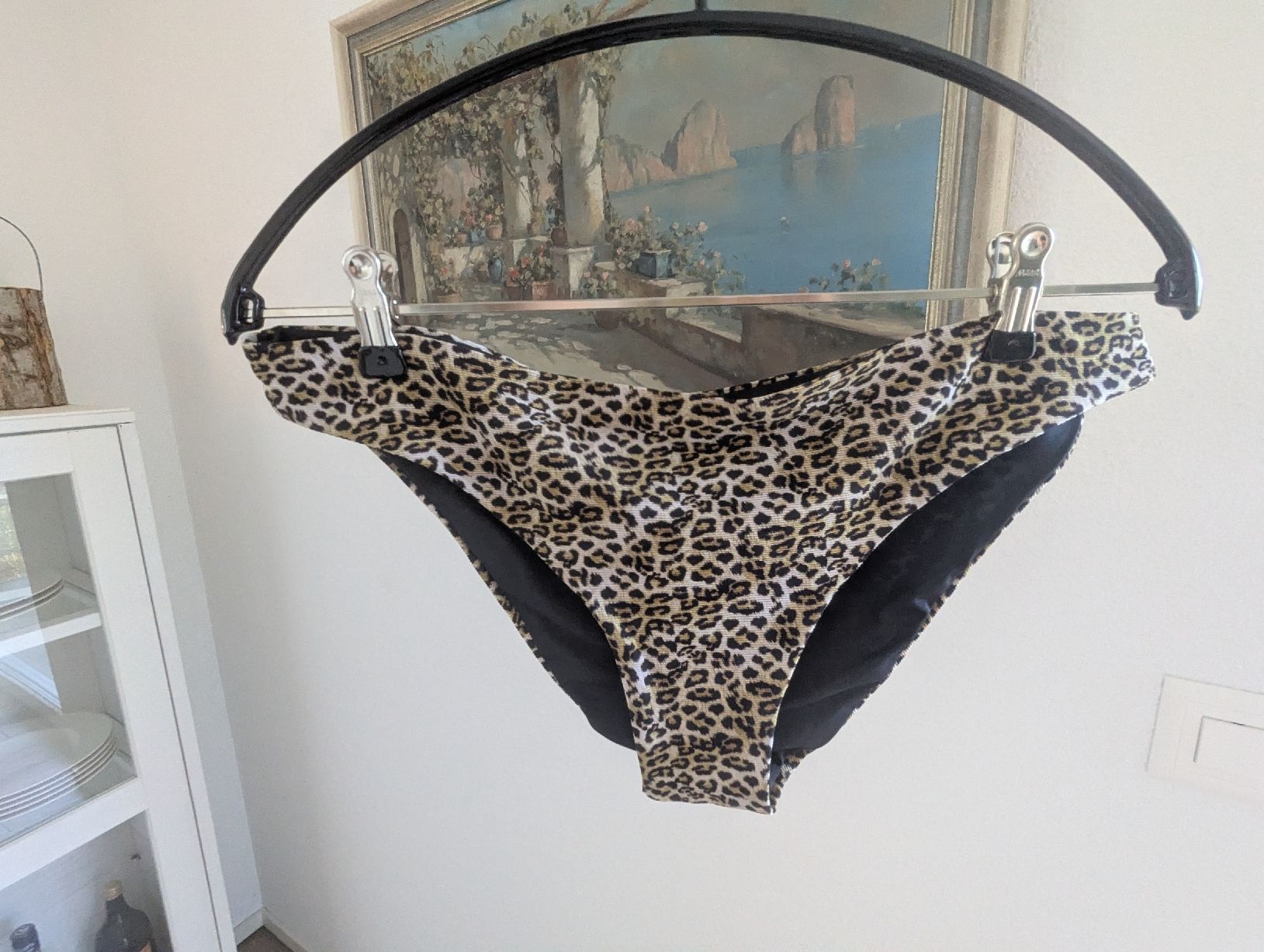Calzedonia Costumi da bagno & Bikini: Calzedonia Bikini Set Leo Muster – Usato da Seengen venduto da sam_x5tk 1