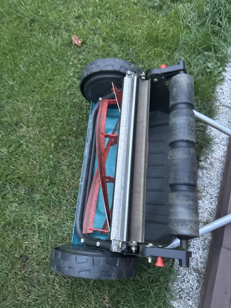 Gardena Rasenmäher: Gardena Rasenmäher – Gebraucht aus Gonten von Akoch2 2