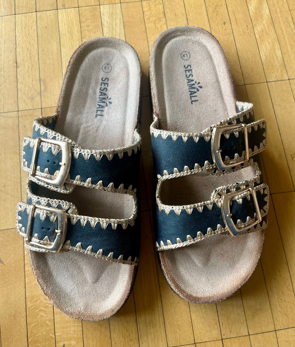 Scarpe da donna: Sandalen – Nuovo (secondo la descrizione) da Zürich venduto da Umaca