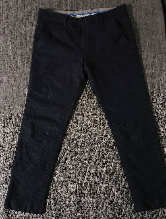 Pantaloni: Navyboot Schurwoll Hose Jugend – Usato da Goldach venduto da Pp