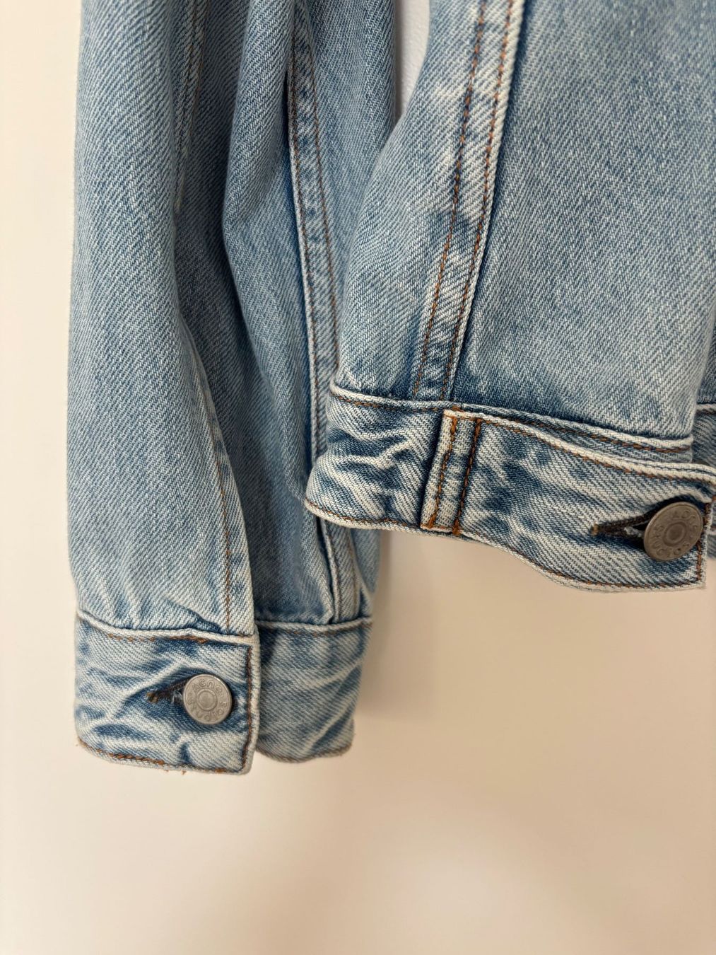 Acne Studios Giacche: ACNE STUDIOS oversized Jeansjacke  34 – Usato da Herrliberg venduto da mayfi 7
