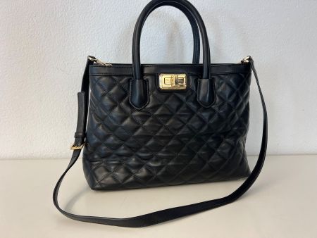 MICHAEL KORS Tote Bag / Handtasche "30F5GNNS3L" in Schwarz